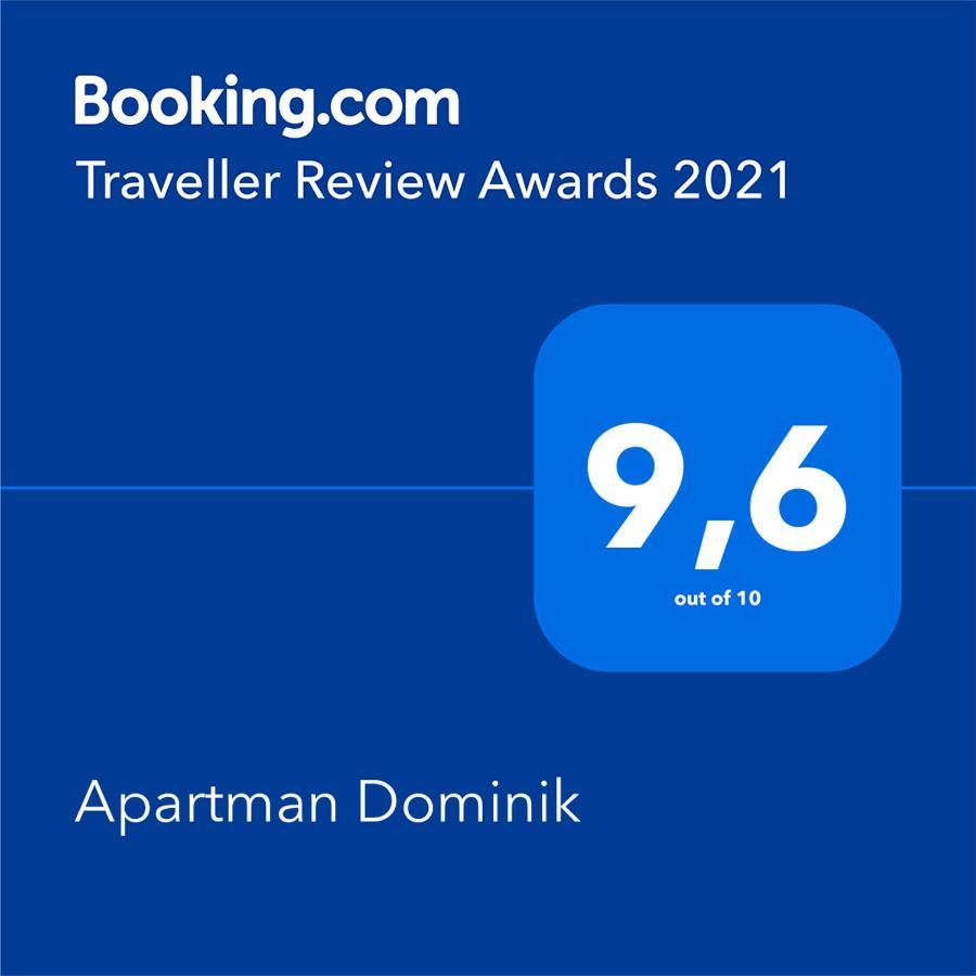 Apartman Dominik Makarska Extérieur photo