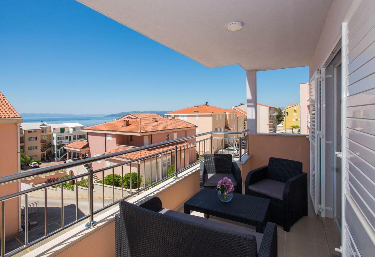 Apartman Dominik Makarska Extérieur photo