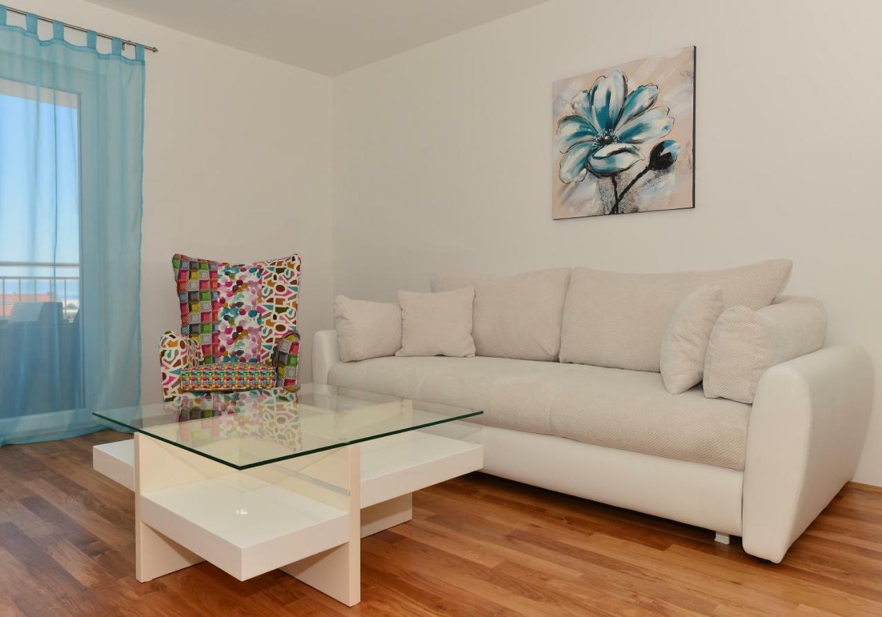 Apartman Dominik Makarska Extérieur photo