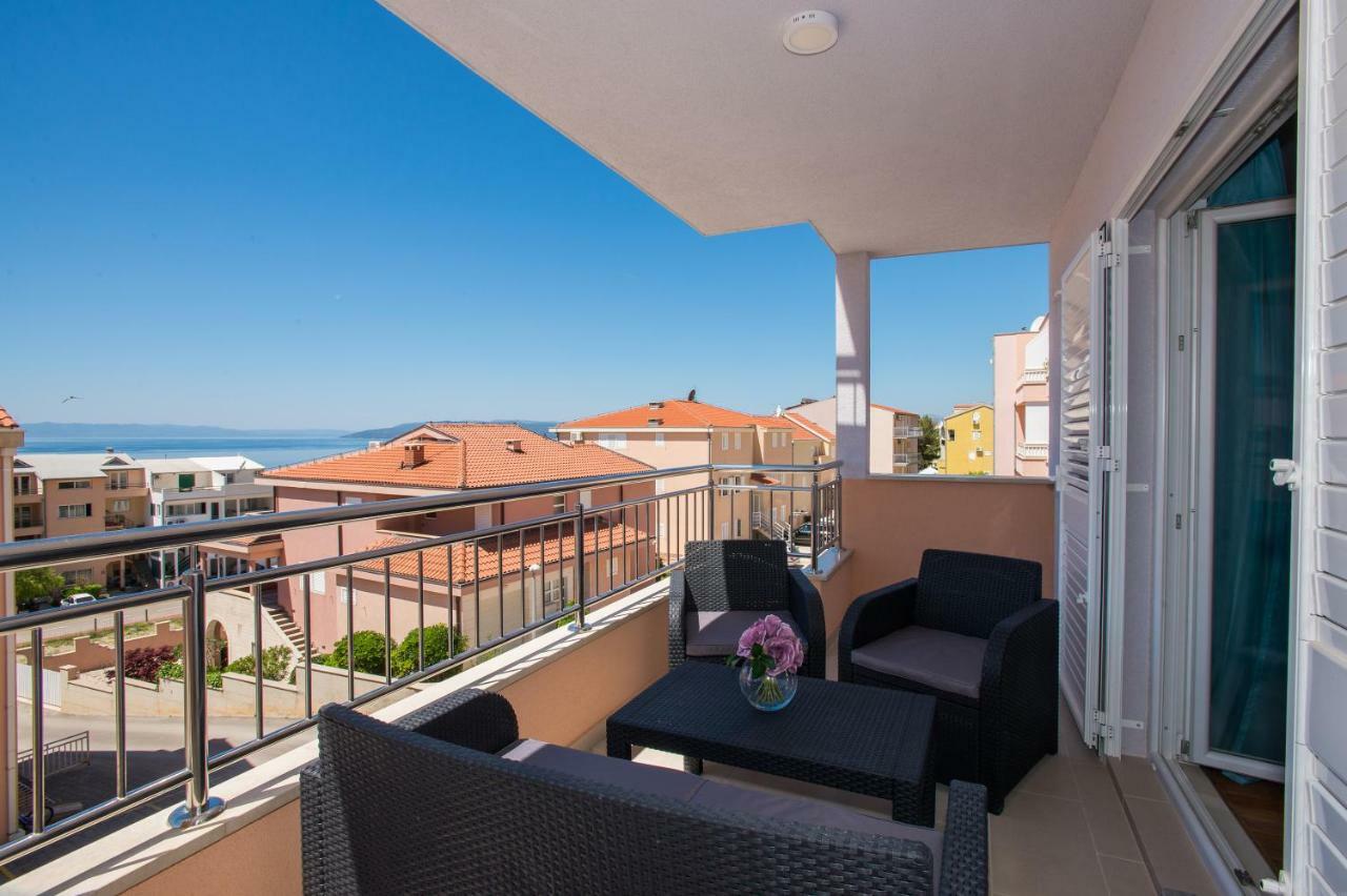 Apartman Dominik Makarska Extérieur photo