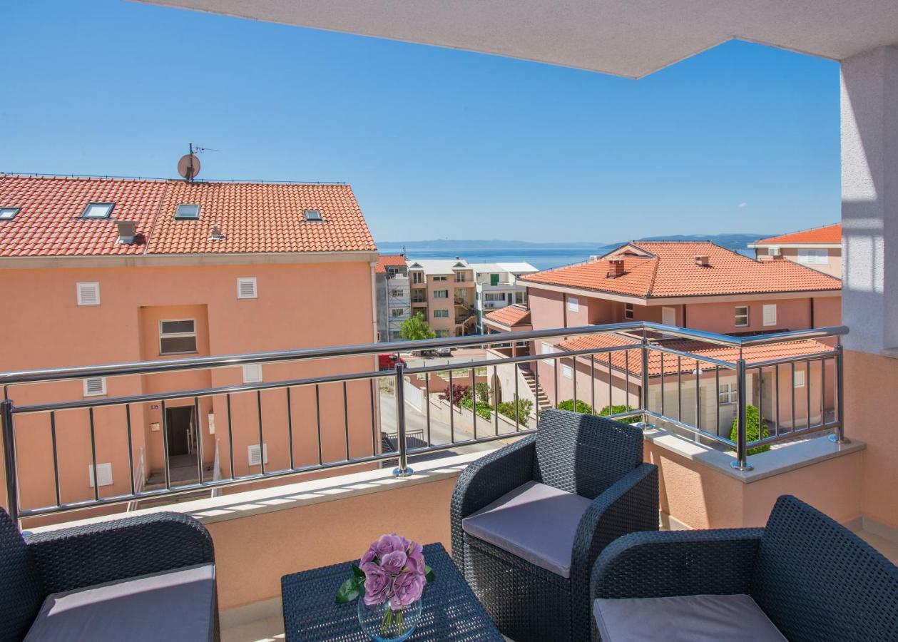 Apartman Dominik Makarska Extérieur photo