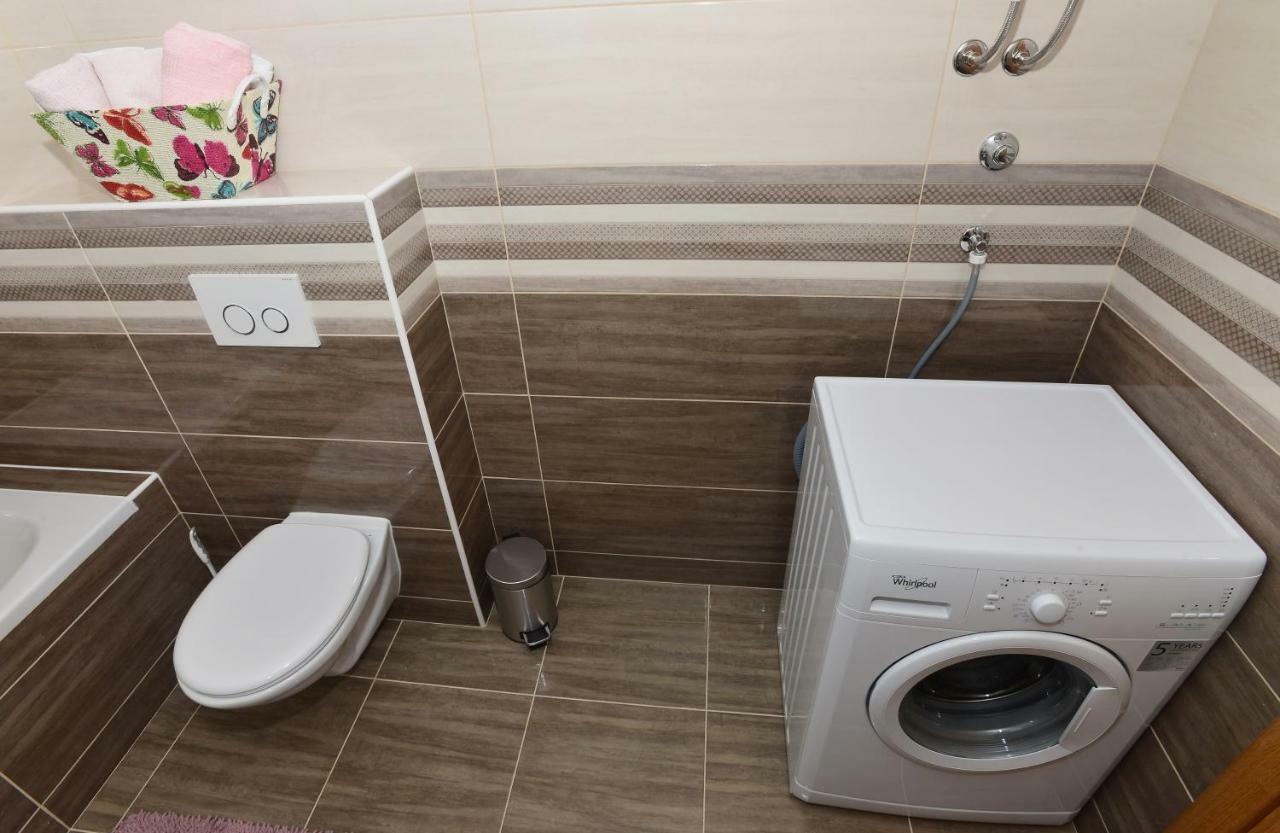 Apartman Dominik Makarska Extérieur photo