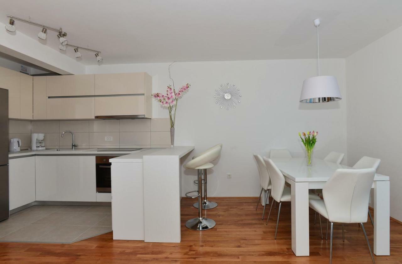 Apartman Dominik Makarska Extérieur photo