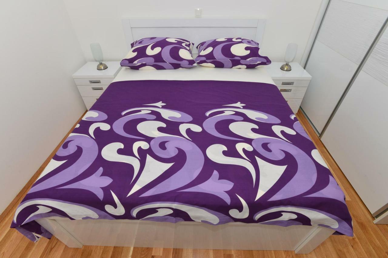 Apartman Dominik Makarska Extérieur photo
