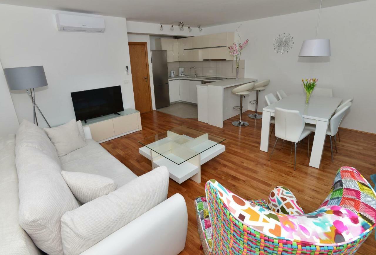 Apartman Dominik Makarska Extérieur photo