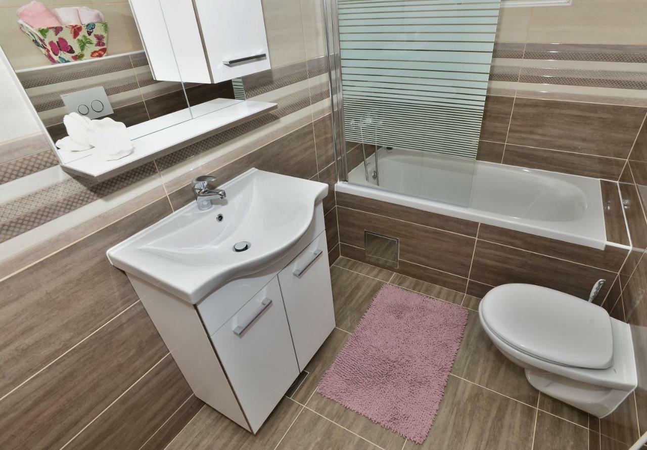 Apartman Dominik Makarska Extérieur photo