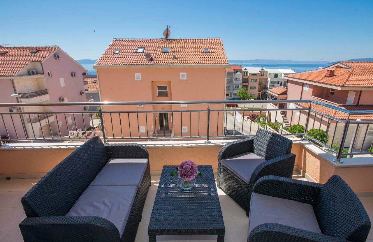 Apartman Dominik Makarska Extérieur photo