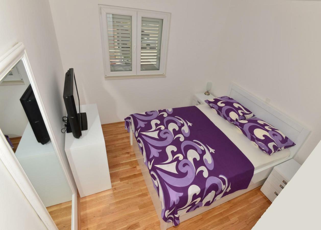 Apartman Dominik Makarska Extérieur photo