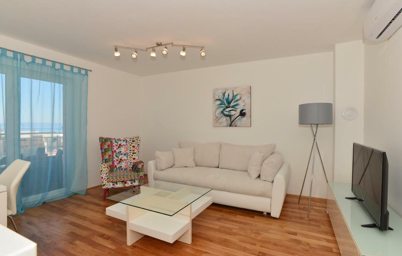 Apartman Dominik Makarska Extérieur photo