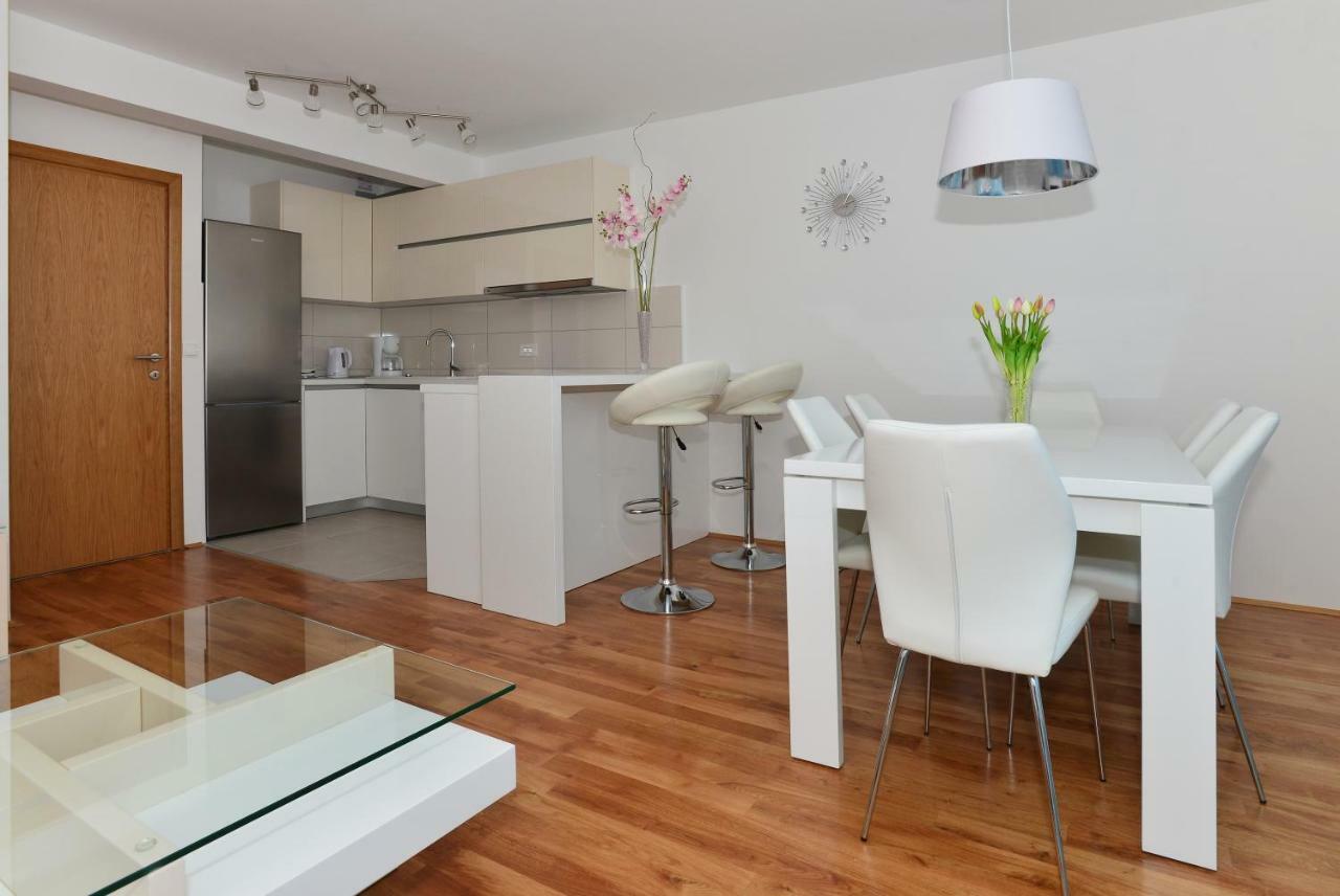 Apartman Dominik Makarska Extérieur photo