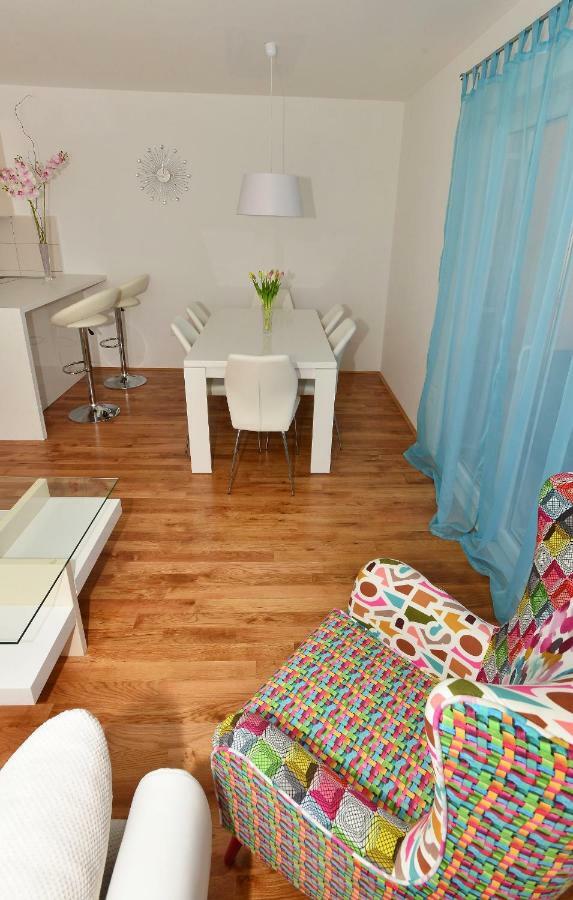Apartman Dominik Makarska Extérieur photo