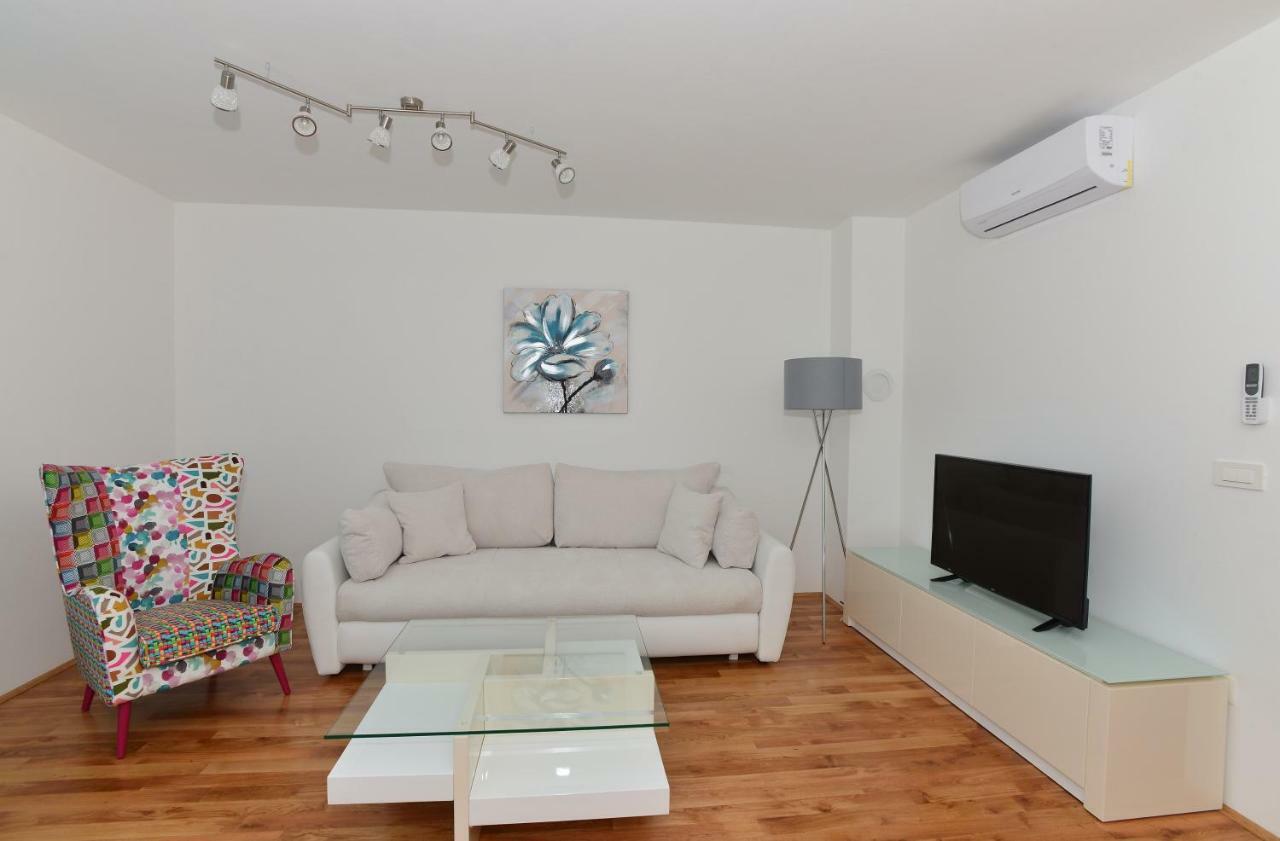 Apartman Dominik Makarska Extérieur photo