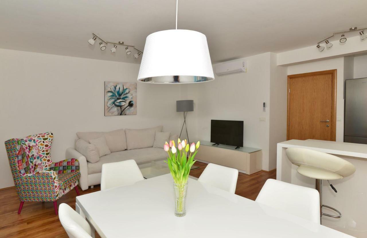 Apartman Dominik Makarska Extérieur photo