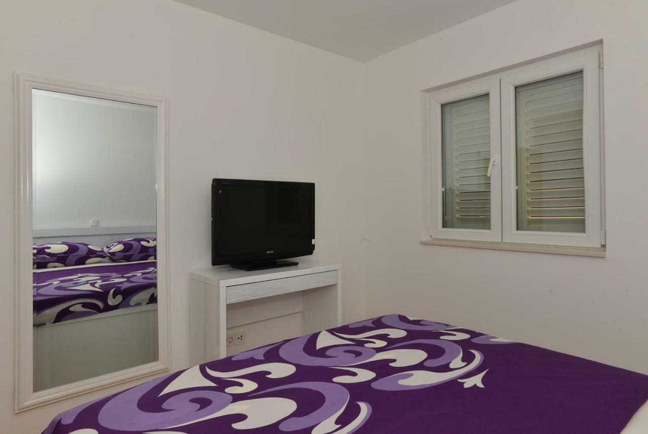 Apartman Dominik Makarska Extérieur photo