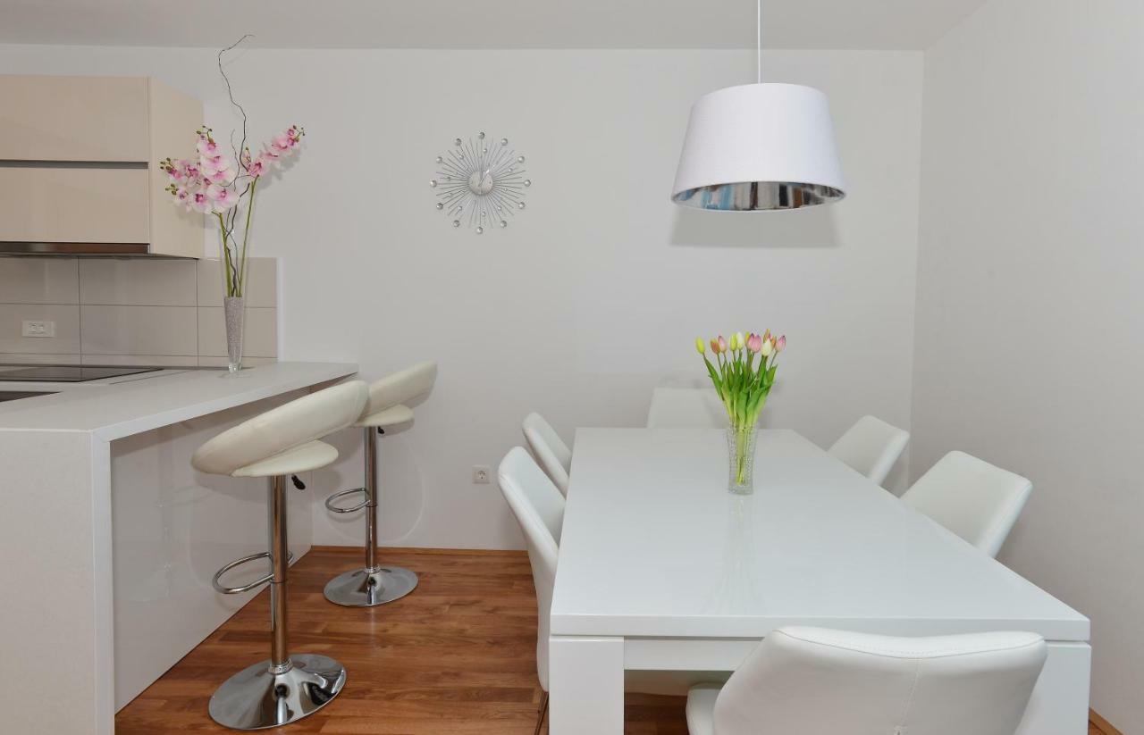 Apartman Dominik Makarska Extérieur photo