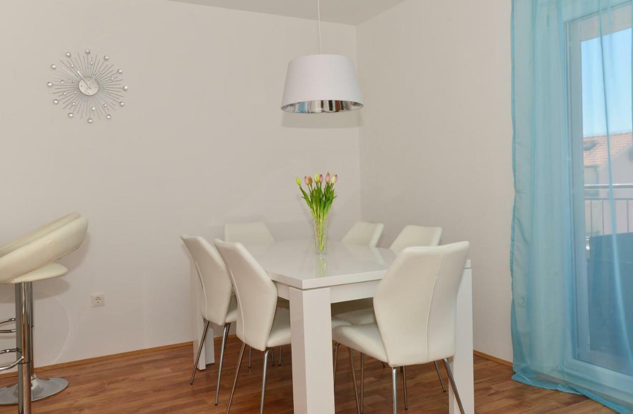 Apartman Dominik Makarska Extérieur photo