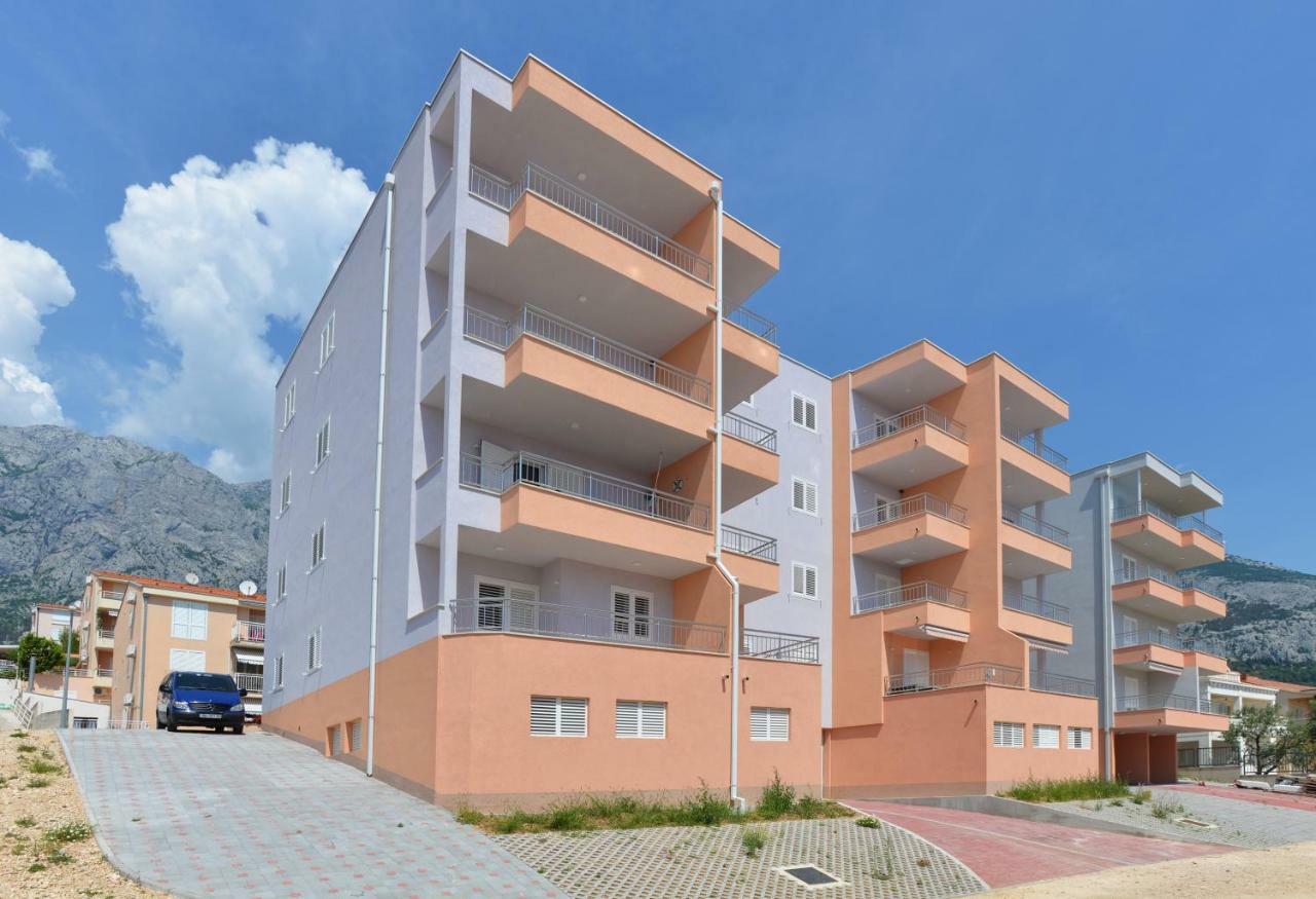 Apartman Dominik Makarska Extérieur photo