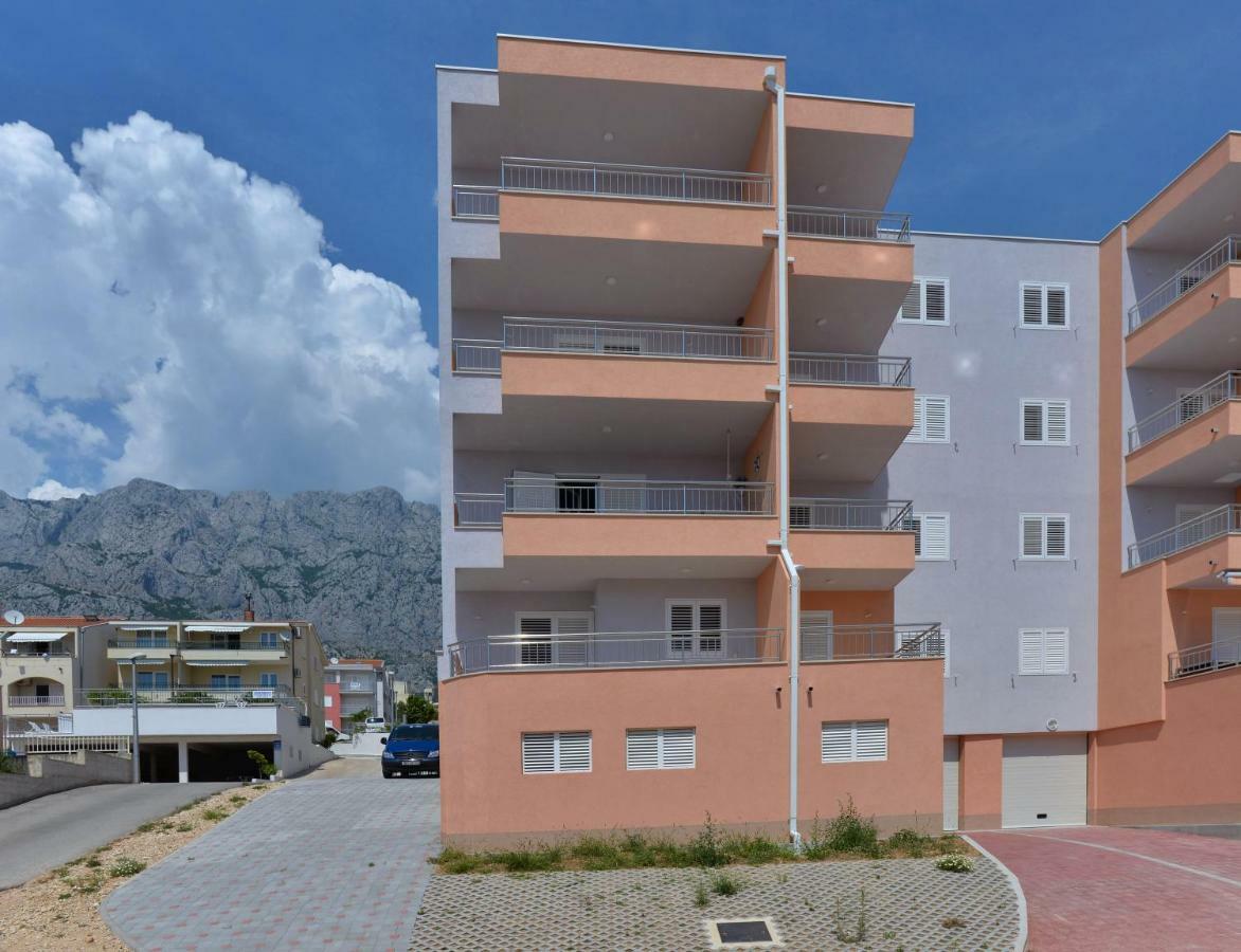 Apartman Dominik Makarska Extérieur photo